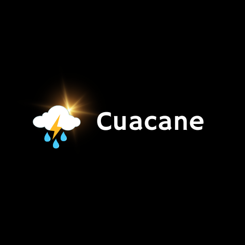 Cuacane, Weather and Dispersion App